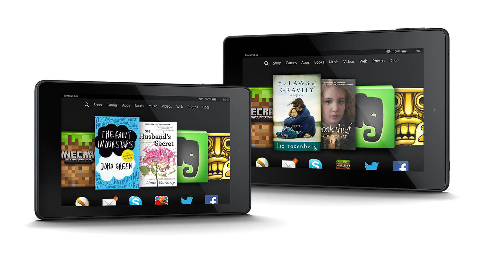 Amazon Fire HD 